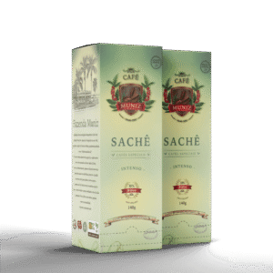 Café Muniz sachê intenso 140g